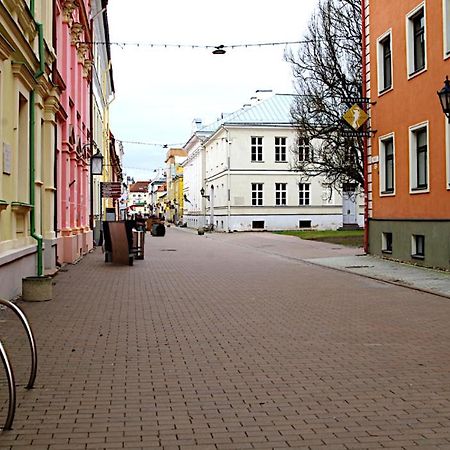 Panda House - Luxury In Old Town Apartment Tartu Bagian luar foto