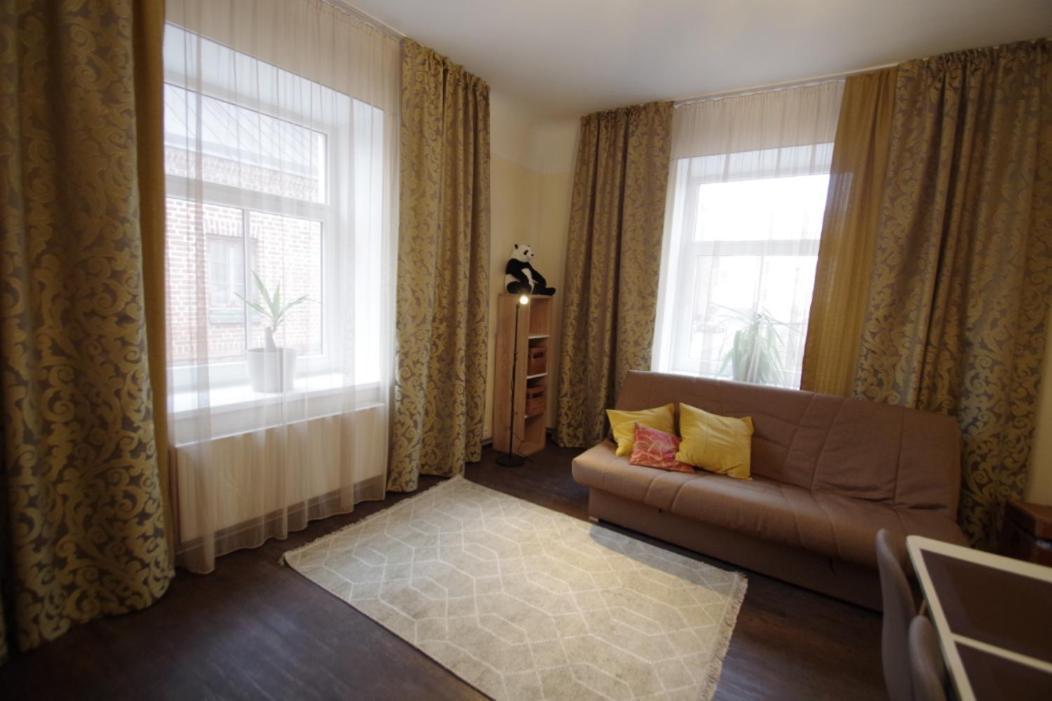 Panda House - Luxury In Old Town Apartment Tartu Bagian luar foto