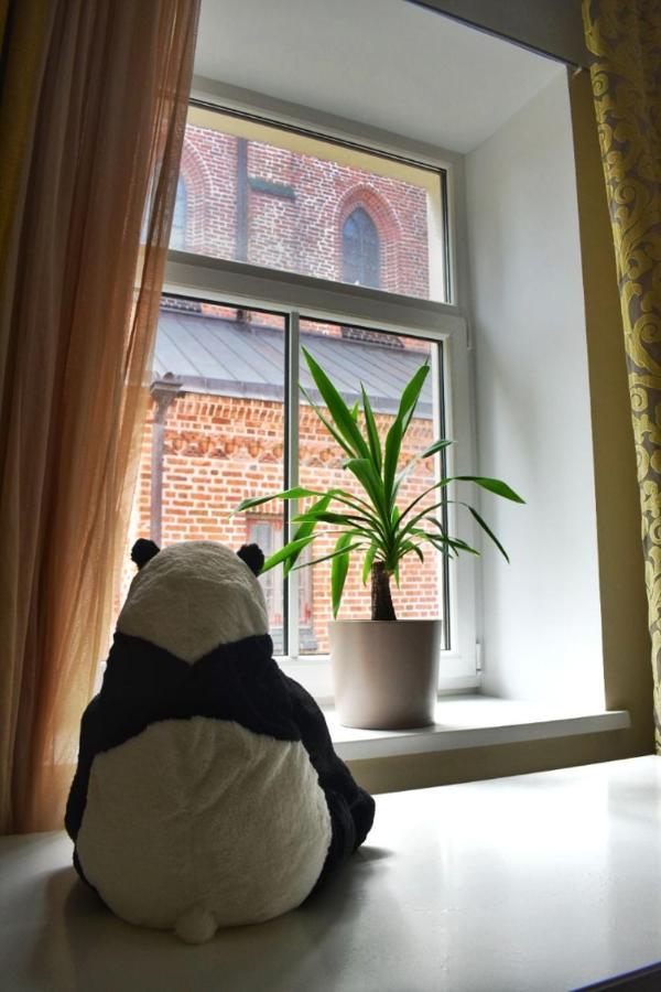 Panda House - Luxury In Old Town Apartment Tartu Bagian luar foto