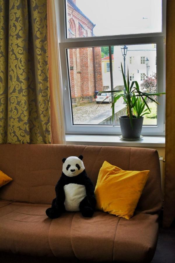 Panda House - Luxury In Old Town Apartment Tartu Bagian luar foto