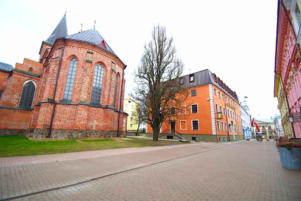 Panda House - Luxury In Old Town Apartment Tartu Bagian luar foto