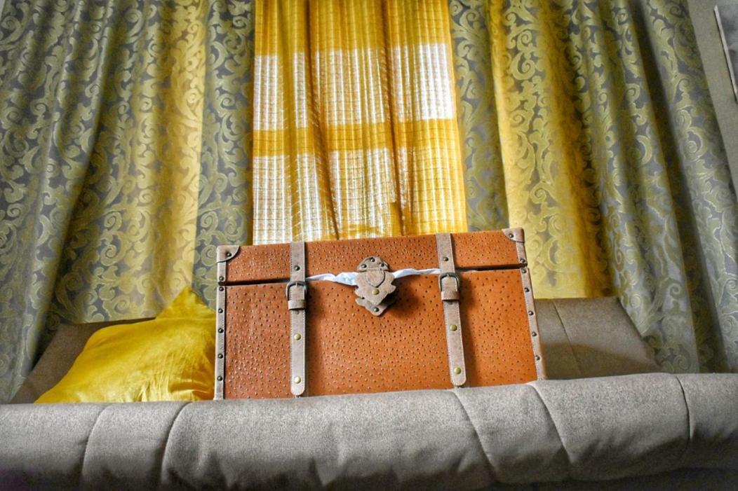 Panda House - Luxury In Old Town Apartment Tartu Bagian luar foto