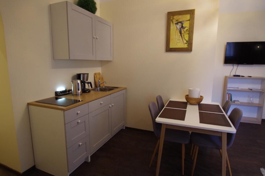 Panda House - Luxury In Old Town Apartment Tartu Bagian luar foto