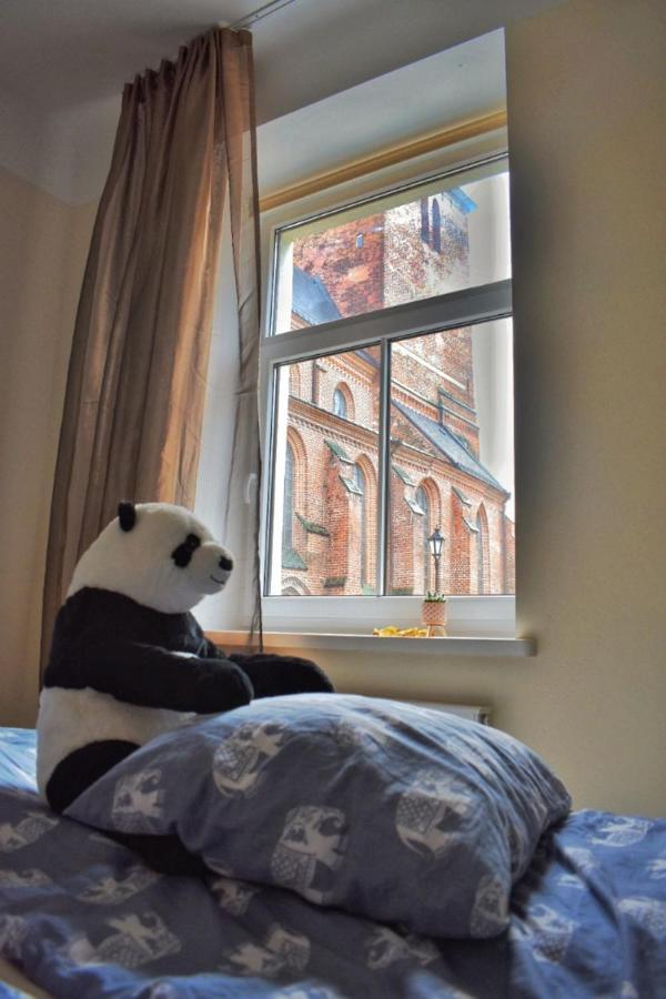 Panda House - Luxury In Old Town Apartment Tartu Bagian luar foto